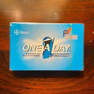 Bayer Advertising Playing Cards